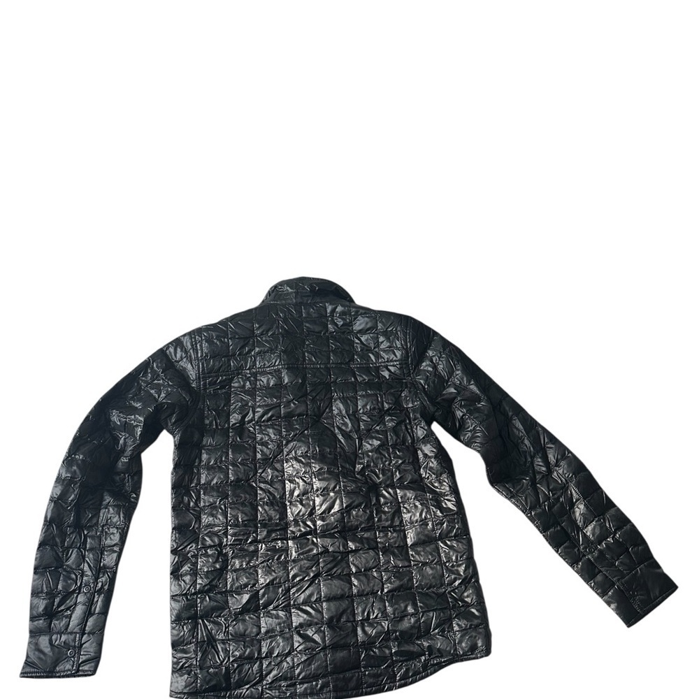 The North Face Black ThermoBall Reyes Puffer Jacket Mens Small NWOT - Picture 6 of 11